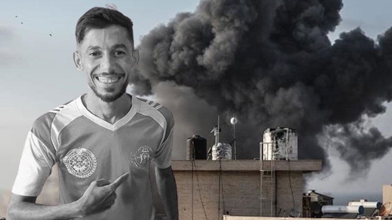 Filistinli futbolcu, İsrail