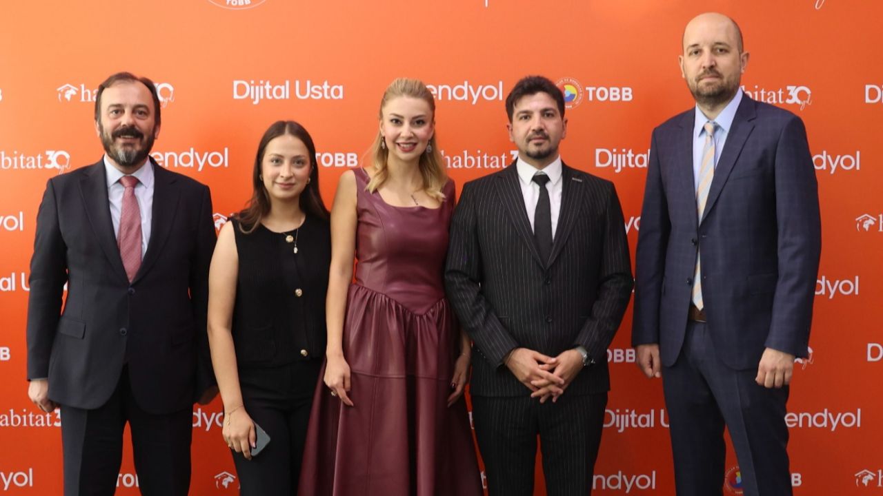 Gaziantepli KOBİ’ler “Dijital Usta” ile e-ticaret ve e-ihracatta büyüyecek