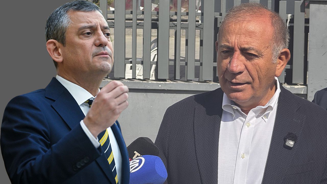 Gürsel Tekin'den, Özel'in "aparat" çıkışına sert tepki: Ya ben de konuşursam sayın Genel Başkan?