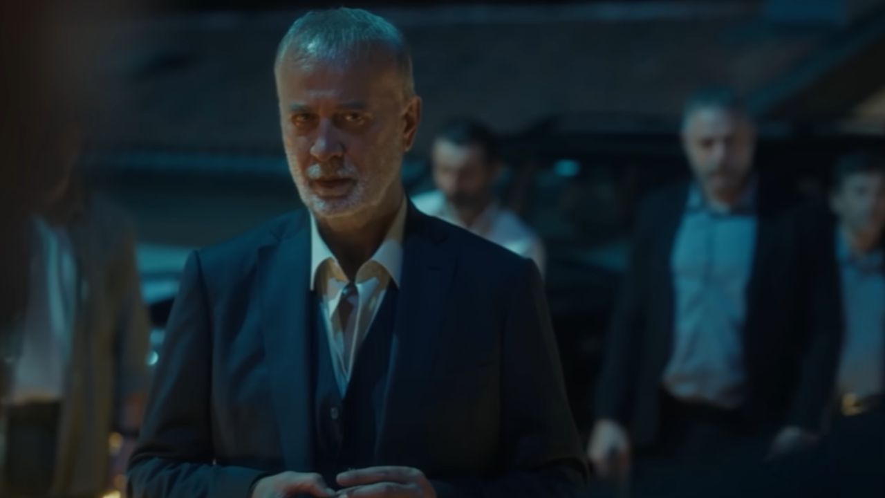 Levent Özdilek kimdir, kaç yaşında? Eşref Rüya