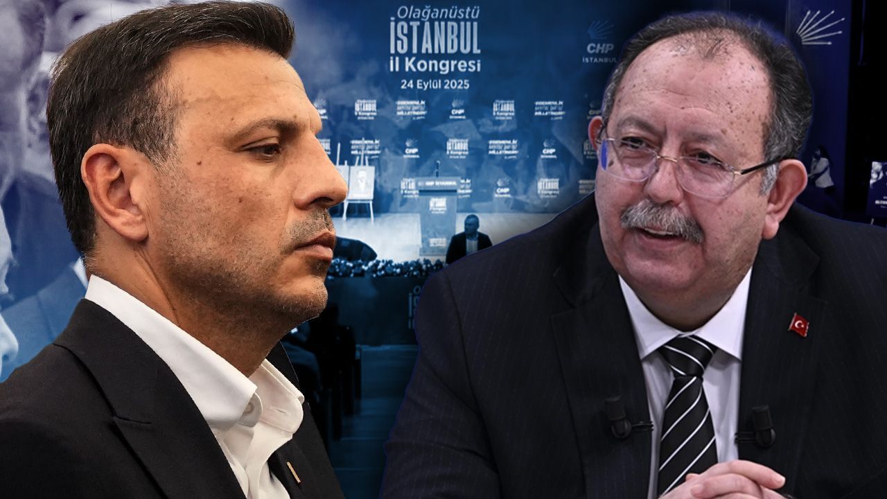 YSK kararını açıkladı! CHP