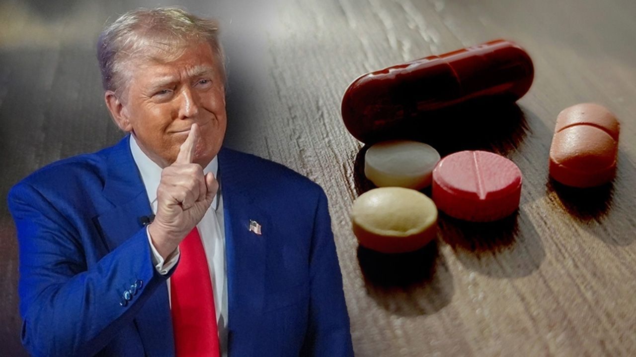 Parasetamol masum mu, tehlikeli mi? Donald Trump yine ortalığı karıştırdı