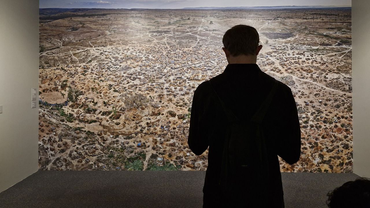 Tahrip edilen çevreden inanılmaz kareler! İnsanoğlunun ‘büyüleyici’ yıkımı