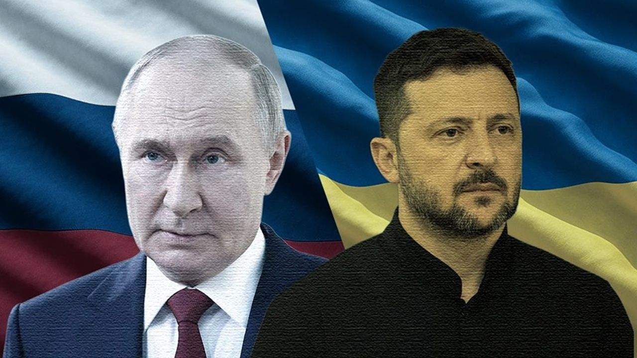 Ukrayna lideri Zelenskiy