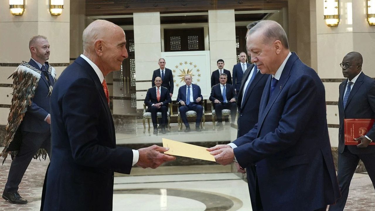 ABD Büyükelçisi lobileri uyardı: Türkiye’ye meşruiyet verin, büyük değişiklikler göreceksiniz!