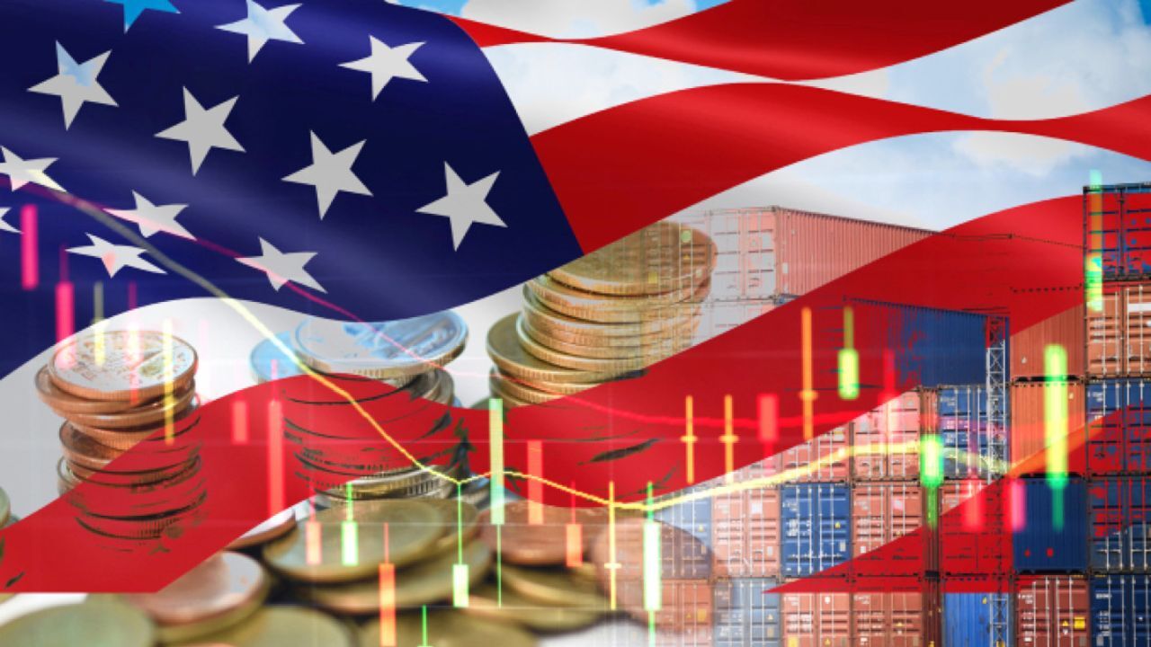 ABD ekonomisinin ikinci çeyrek büyüme rakamları açıklandı