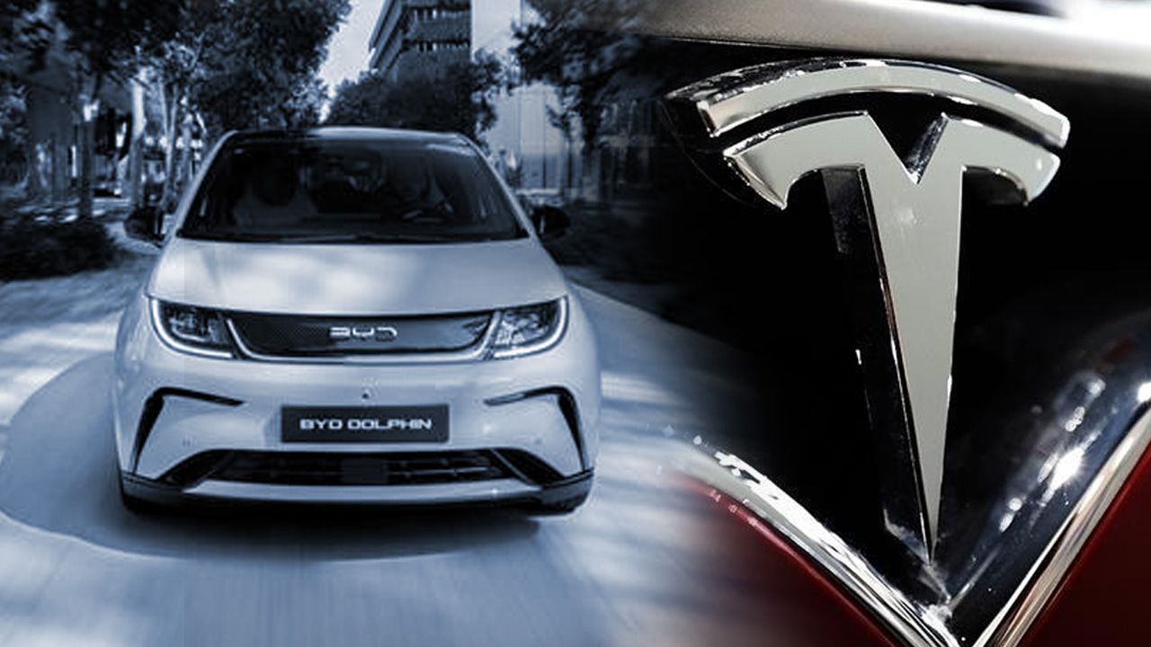 ABD’nin tarifeleri, Çin’i durdurdu mu? BYD-Tesla rekabeti ve dikkat çeken rakamlar