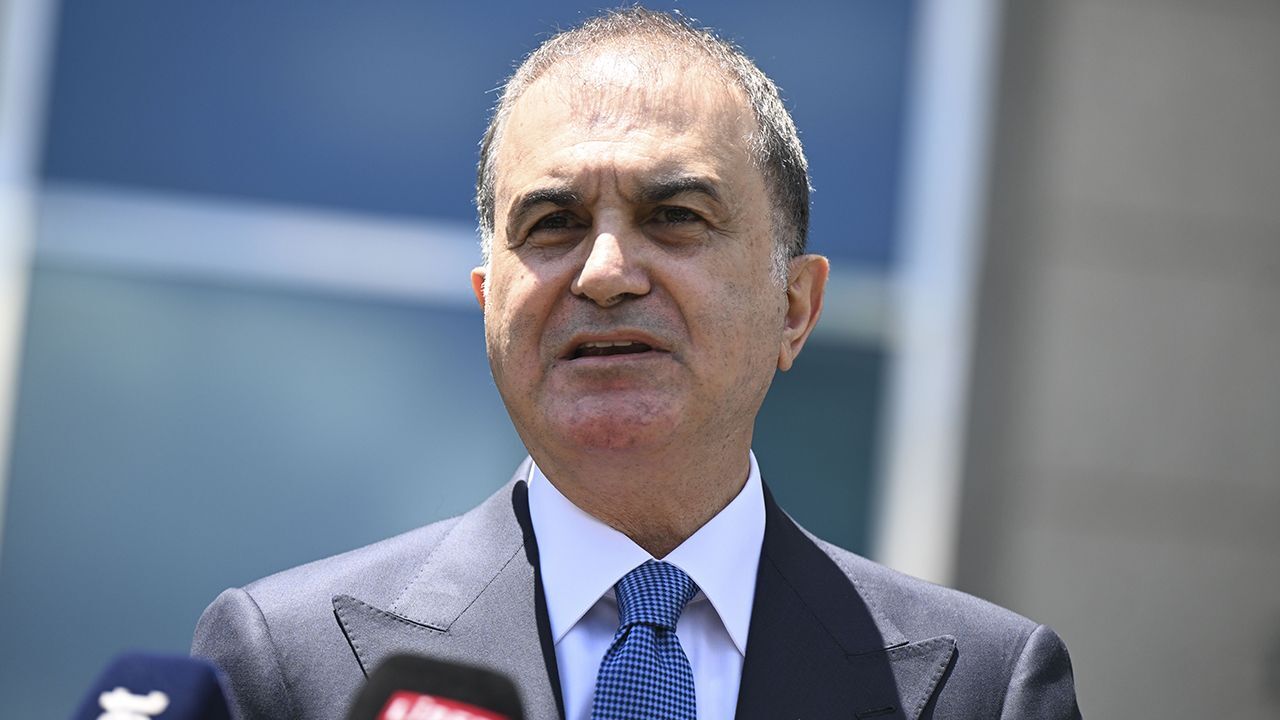 AK Parti Sözcüsü Ömer Çelik, Özgür Özel