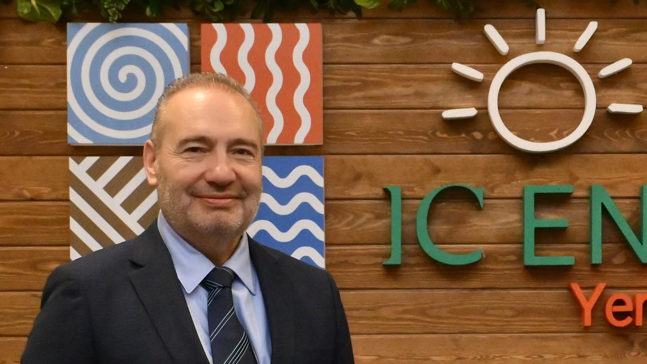 IC Enterra’dan yenilenebilir enerjiye 800 milyon dolarlık yatırım planı