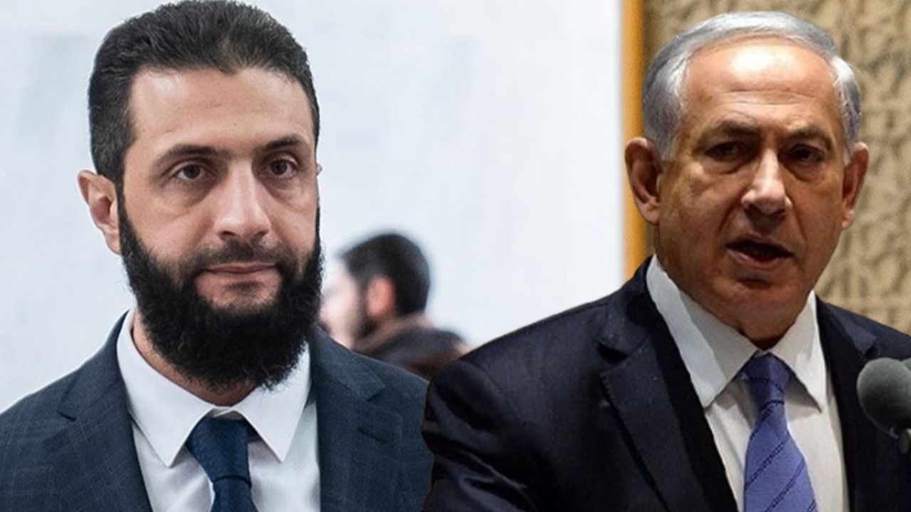 İsrail’den kritik adım: Netanyahu Suriye ile görüştüğünü doğruladı