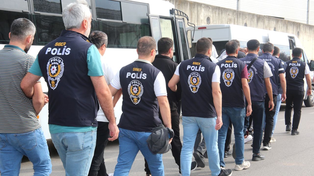 16 ilde dolandırıcılık operasyonu: Milyonluk vurgun yapan çete çökertildi