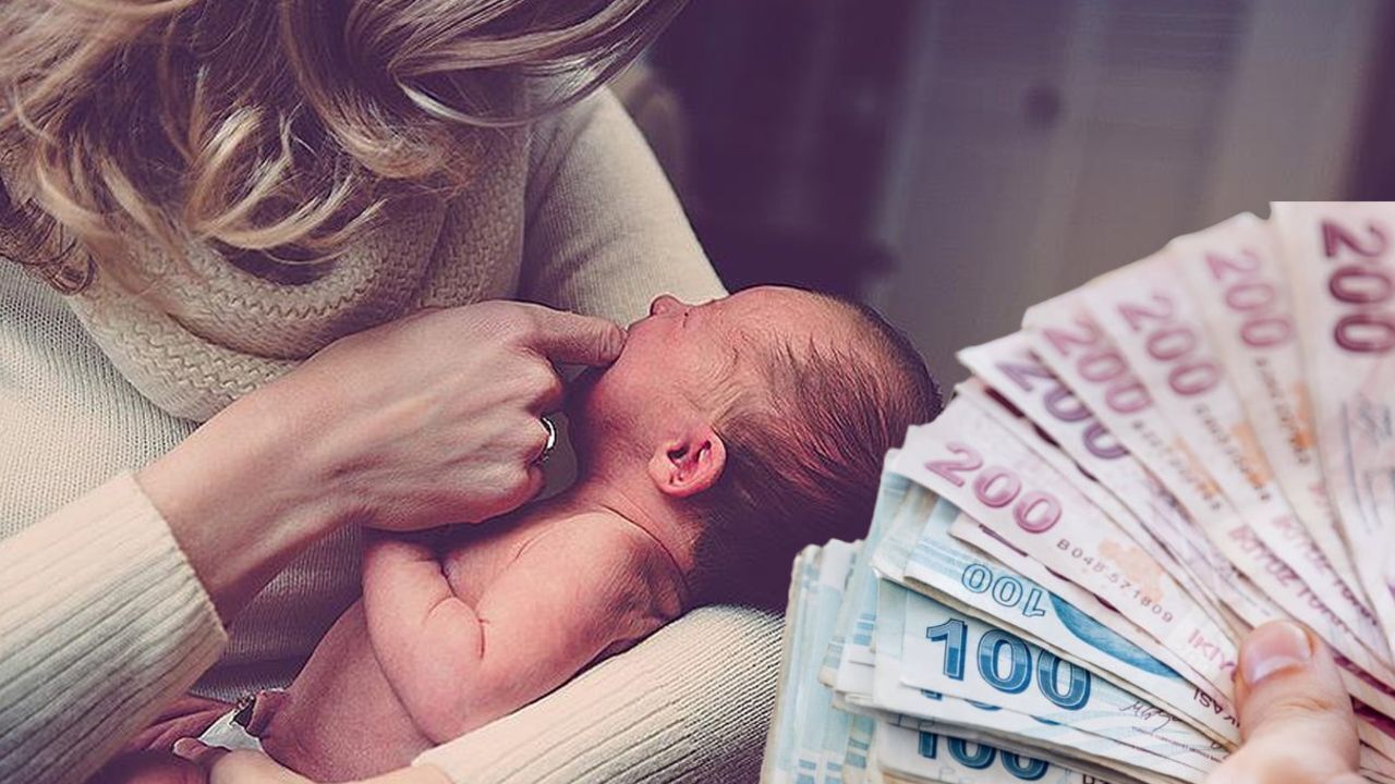 2025 Eylül doğum yardımı ödemeleri yattı