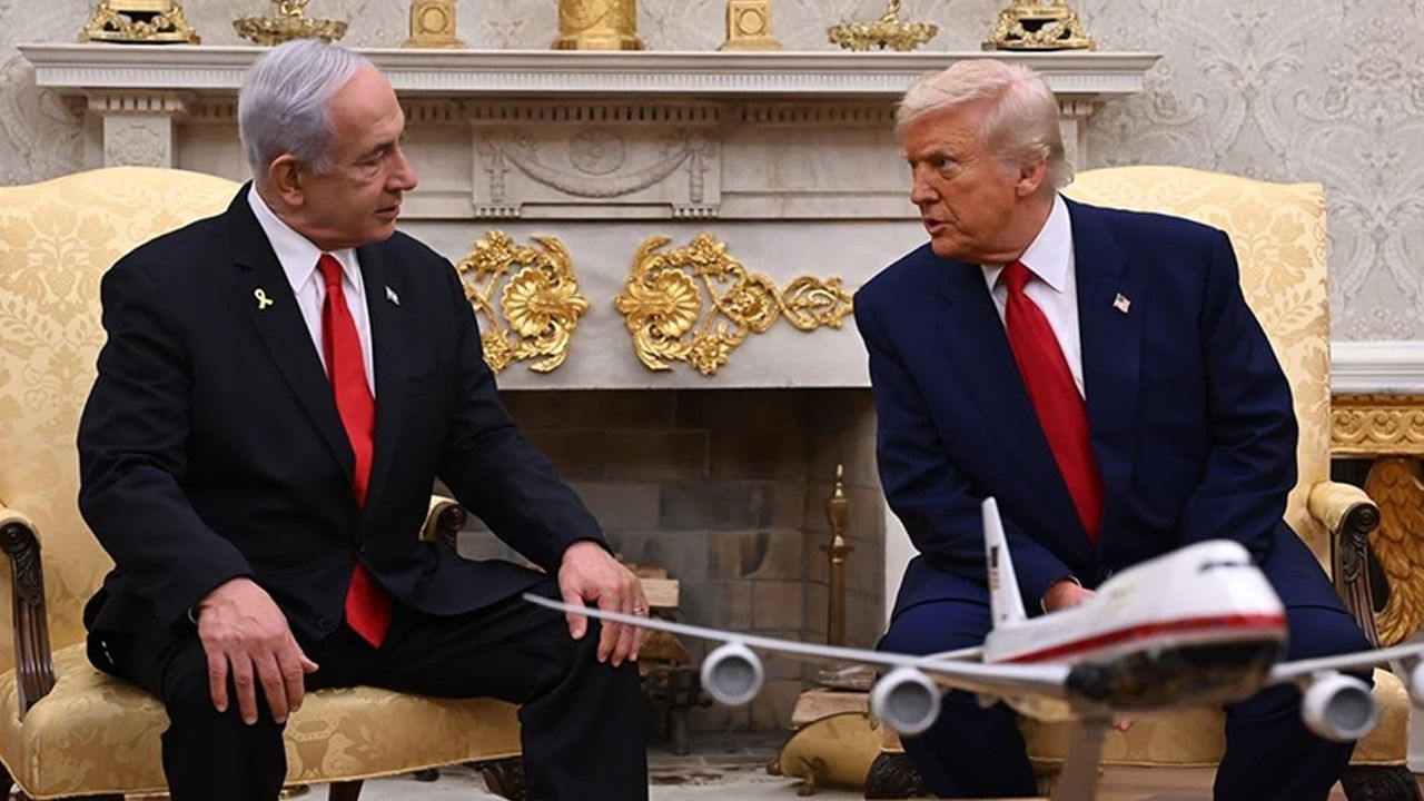 ABD Başkanı Trump, 