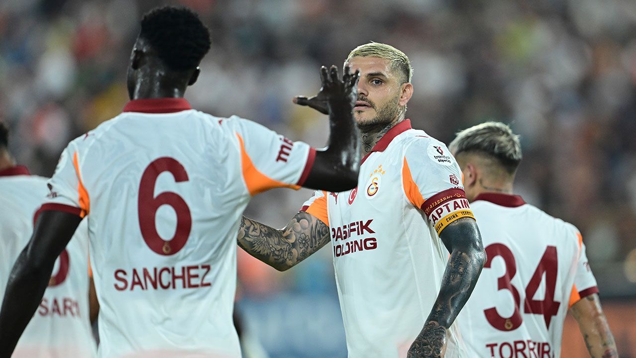 Uğurcan Çakır kurtardı, Galatasaray kazandı