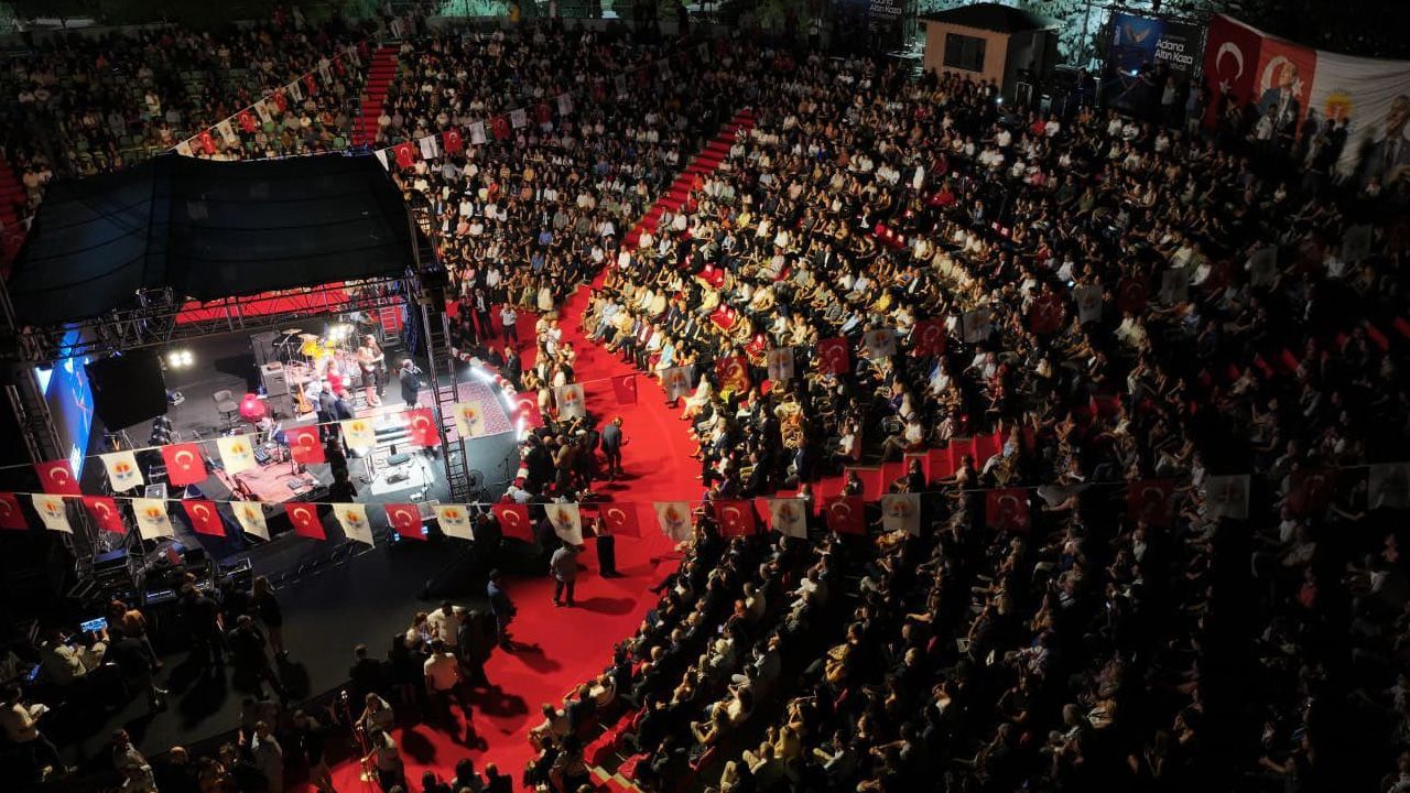 Altın Koza’da Gazze vurgusu! Filistin