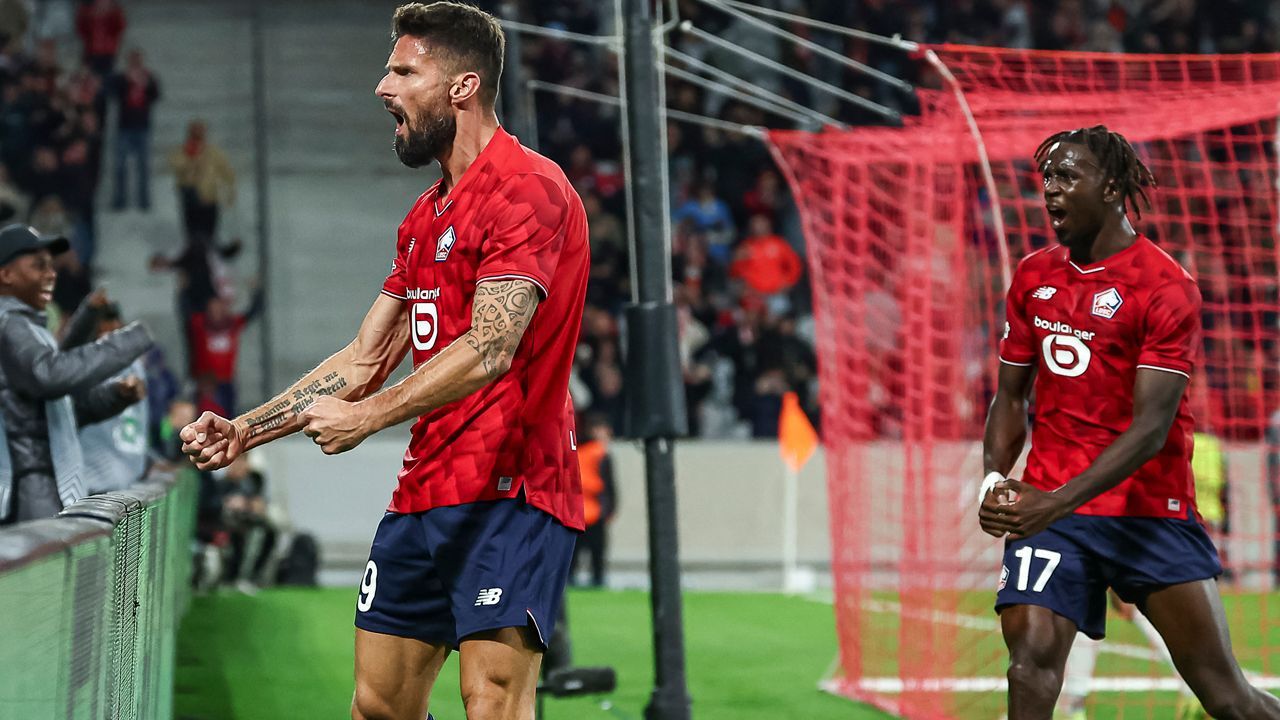 Avrupa Ligi'ne damga vuran an: 39 yaşına 5 gün kala tarihe geçti