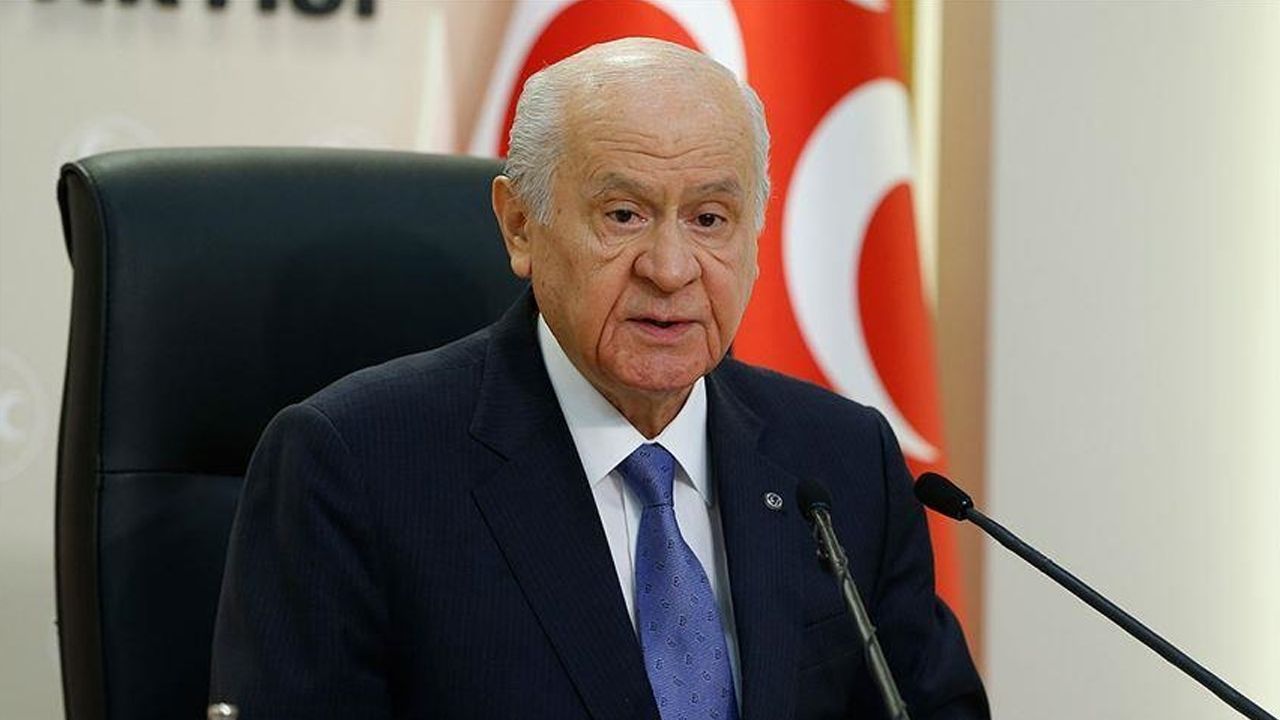 Bahçeli neden 'TRÇ ittifakı' çağrısı yaptı? Bizzat anlattı
