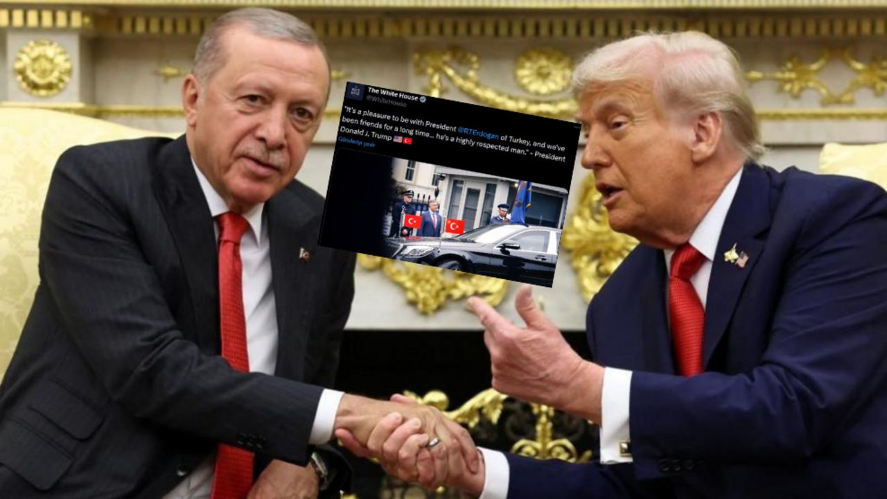 Beyaz Saray’dan Cumhurbaşkanı Erdoğan’a övgü: Tüm dünya ona saygı duyuyor!