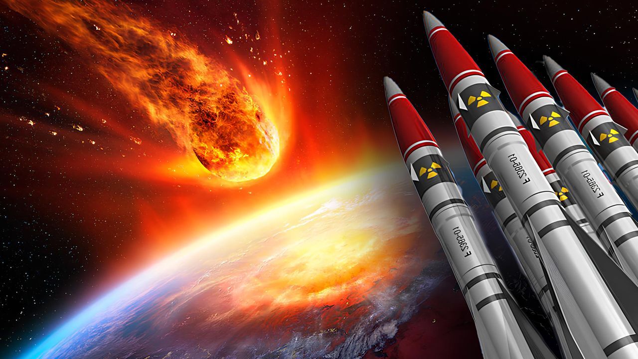 Dev "2024 YR4" asteroidi için nükleer seçenek masada! Durdurulmazsa Dünya için tehlike büyük