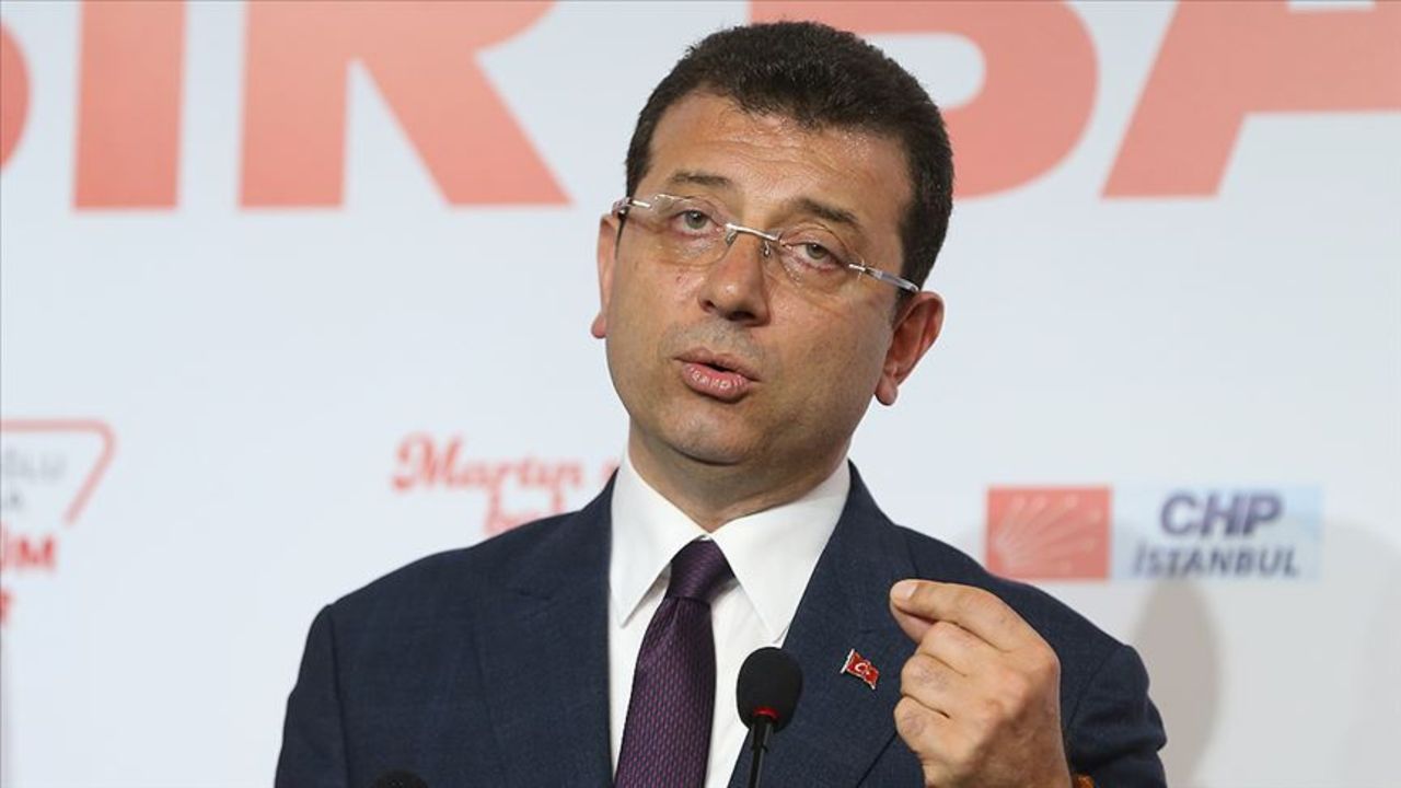 Ekrem İmamoğlu