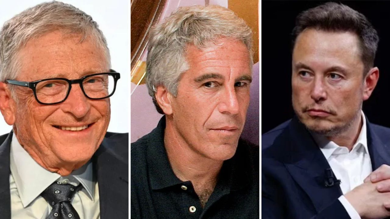 Epstein dosyasında yeni belgeler: Elon Musk ve Bill Gates