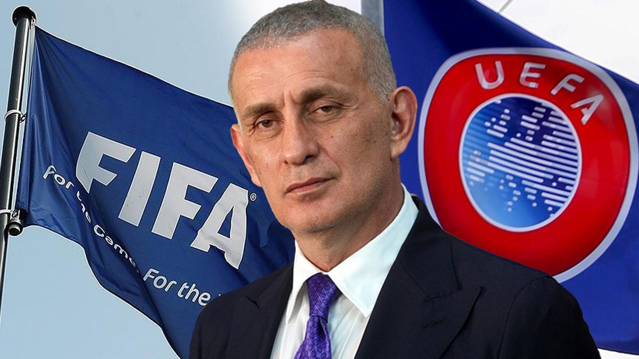 TFF Başkanı Hacıosmanoğlu