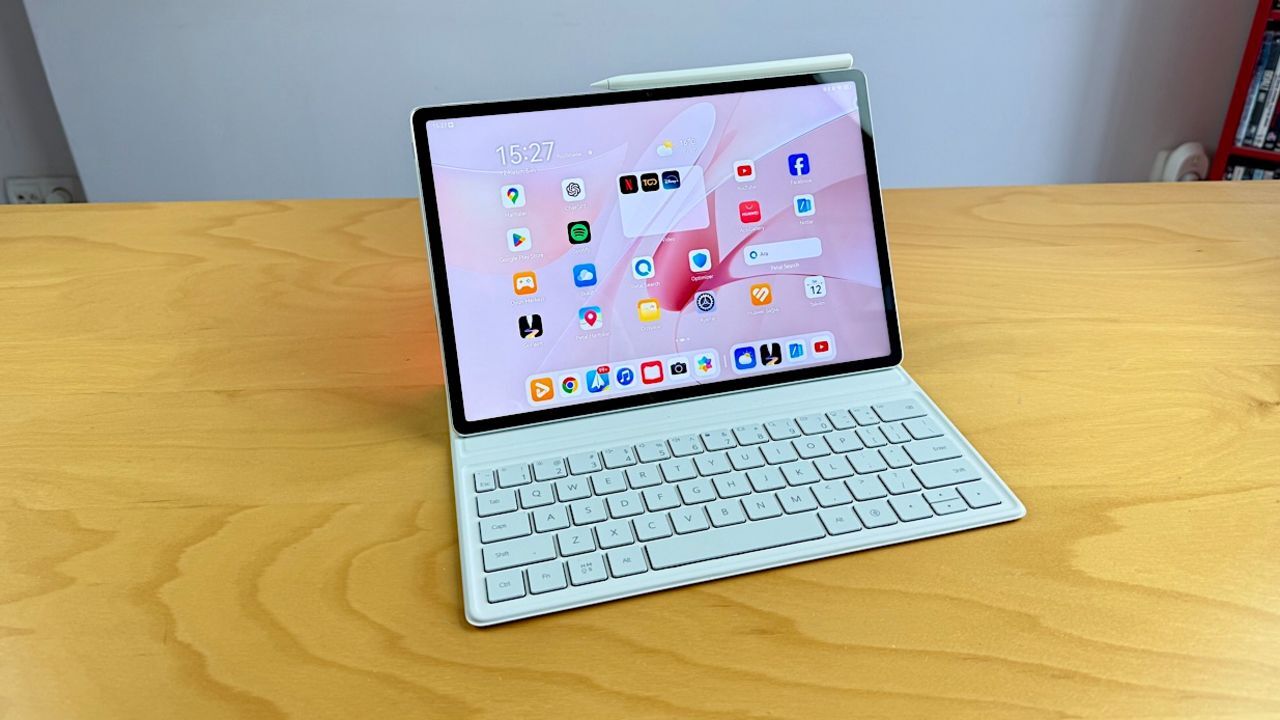 Huawei MatePad 12X Türkiye'de satışa sunuldu! İşte Huawei MatePad 12Xin özellikleri