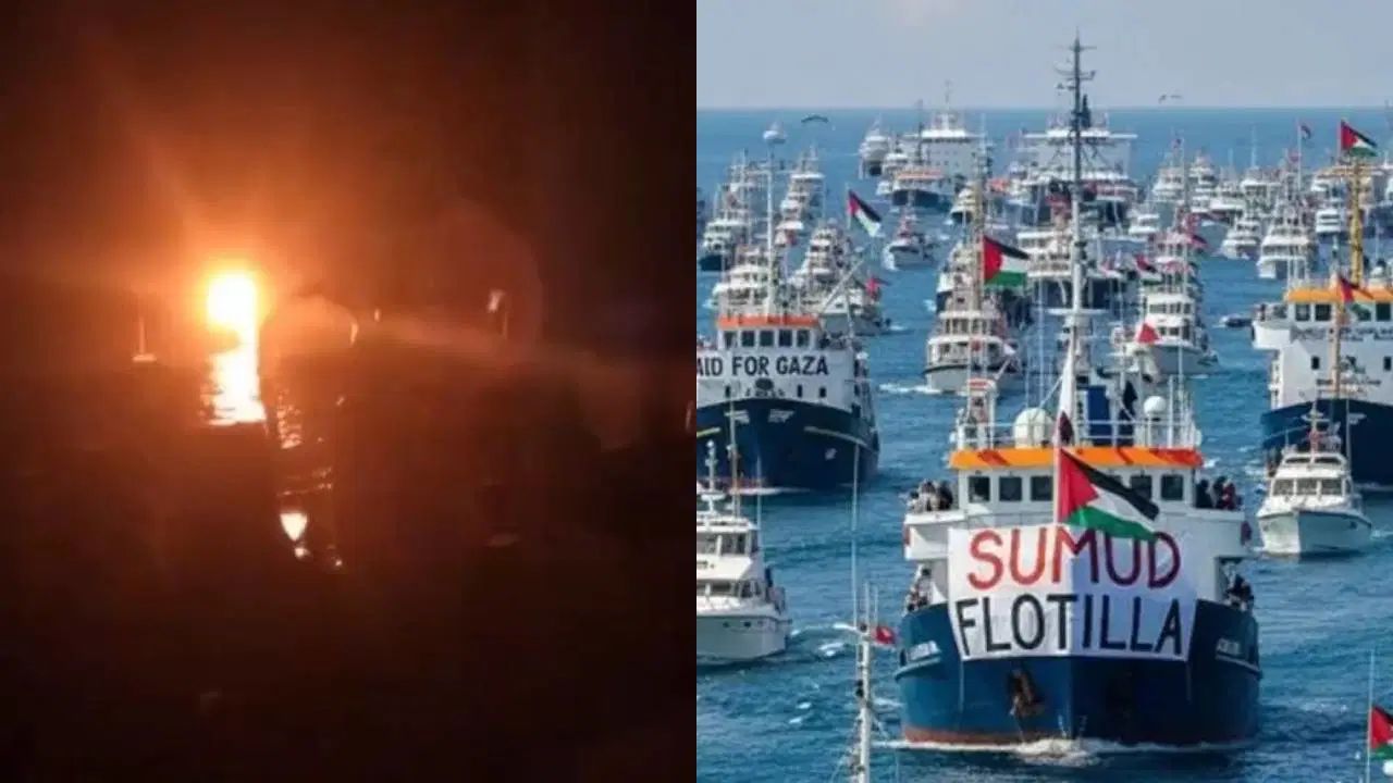 İsrail açık açık tehdit etti! Küresel Sumud Filosu’nu batırmalıyız