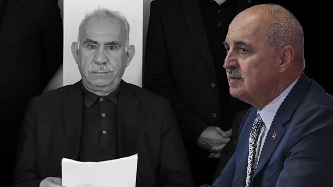 Kurtulmuş merak edilen soruyu cevapladı: Öcalan için kararı çoğunluk verecek