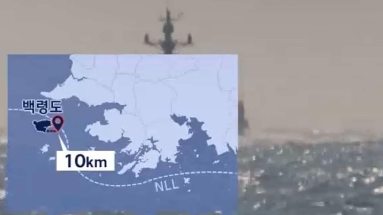 Savaş çanları çalıyor! Güney Kore, Kuzey Kore gemisine ateş açtı