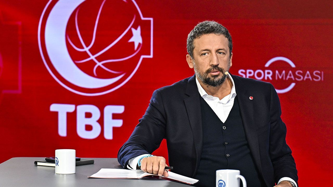 TBF Başkanı Hidayet Türkoğlu: 2025 yılı Türk basketbolunun zirvesi