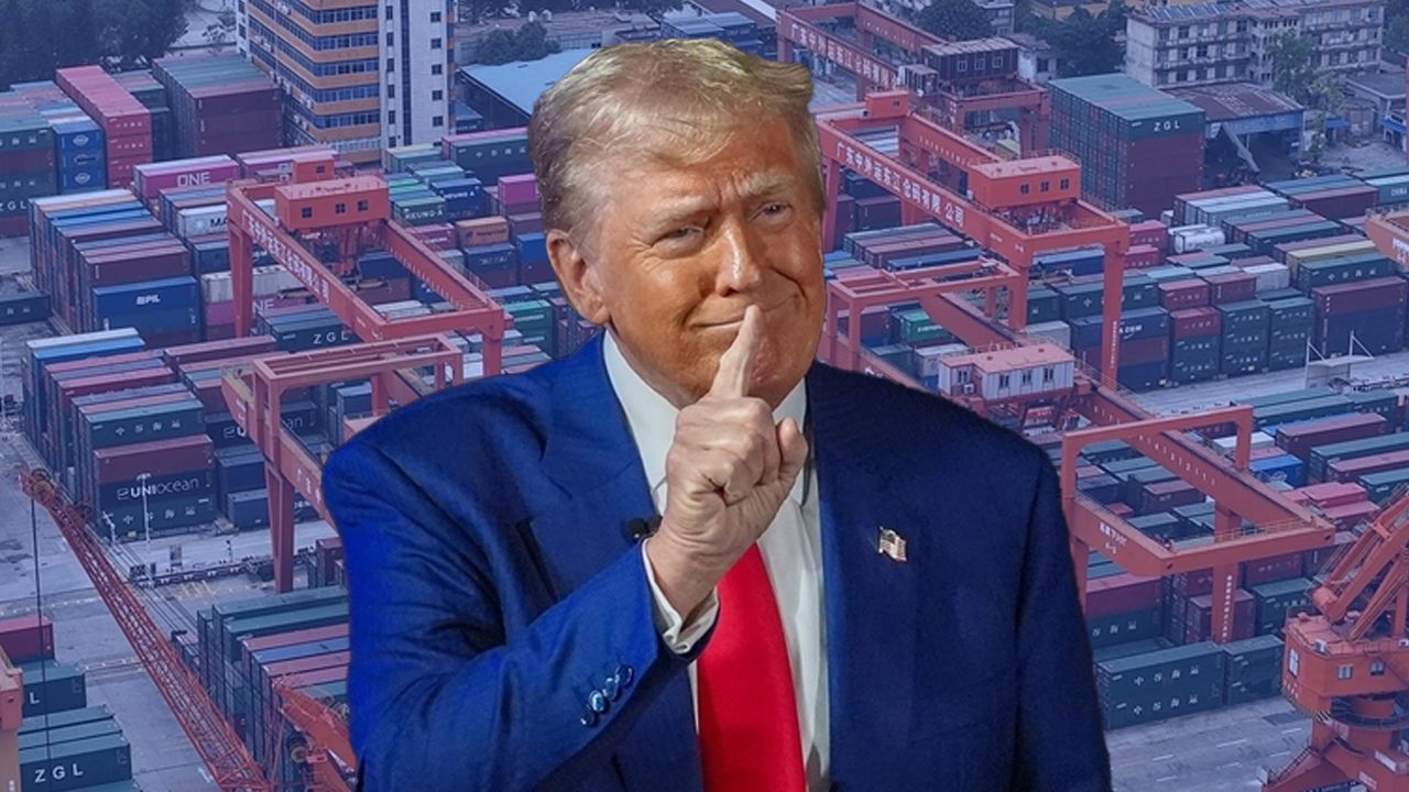 Trump, yeni gümrük tarifeleri açıkladı: İlaç firmalarına yüzde 100 vergi geliyor