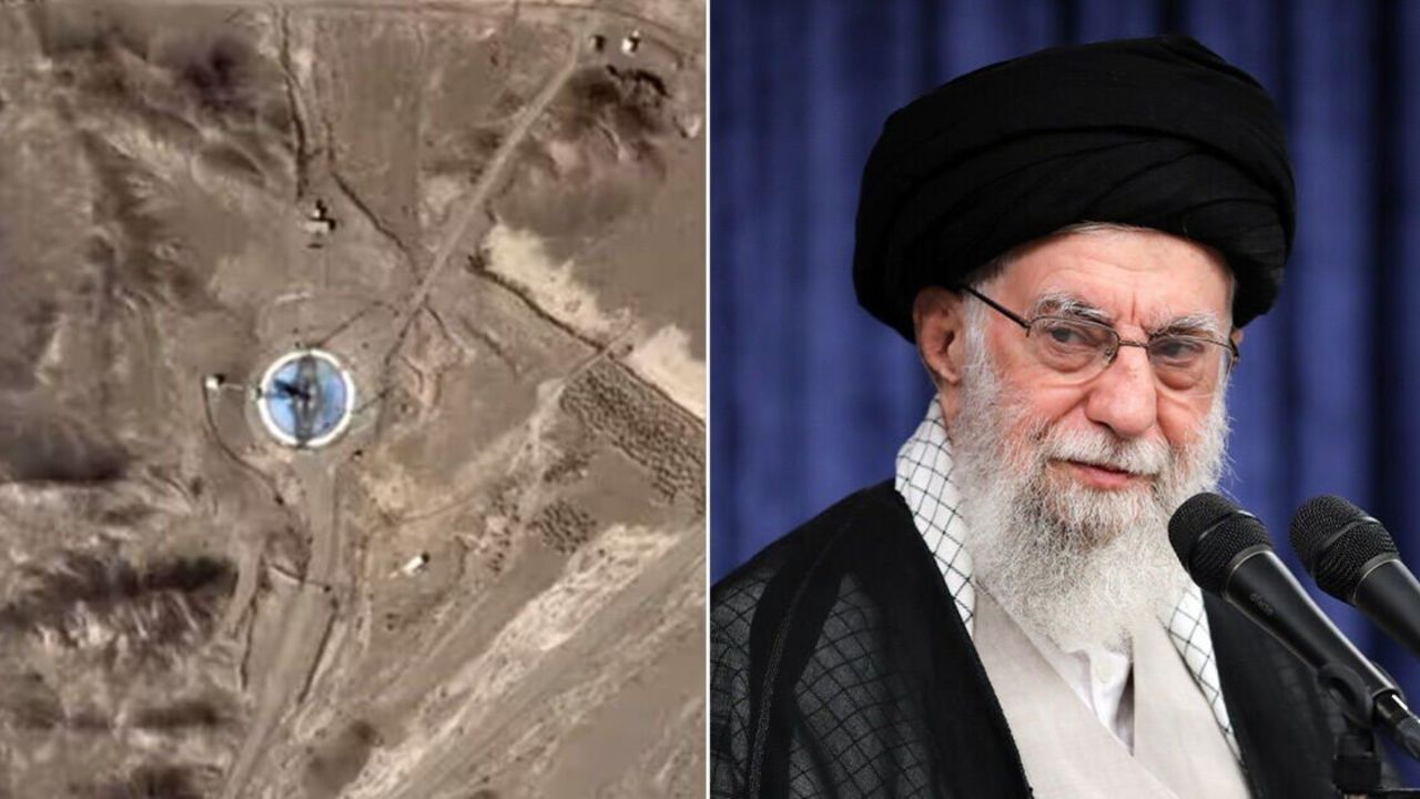 Türkiye’nin dibinde kıtalararası füze denemesi! İran yeraltı üssü kurdu