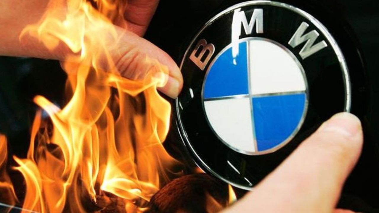 Yangın riski var! BMW, 196 bin aracını geri çağırdı