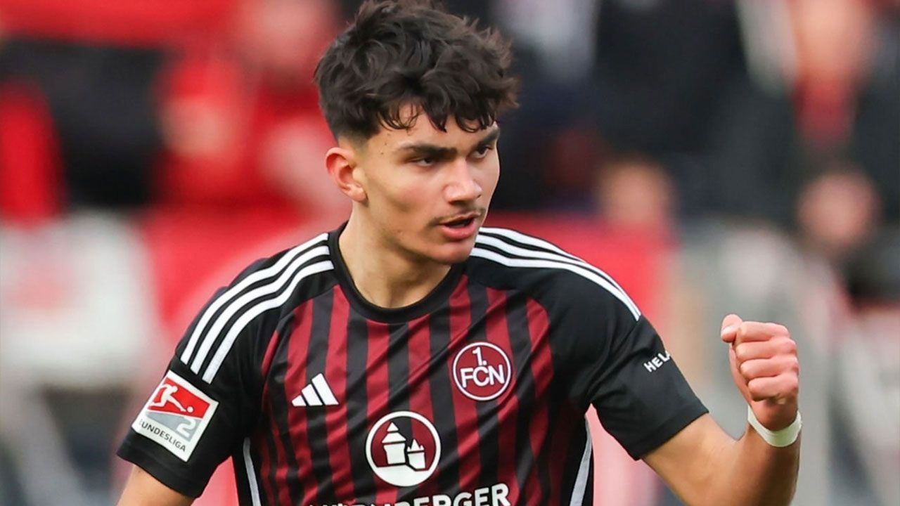 10 gollü çılgın maçta Can Uzun şov yaptı: Frankfurt'tan yarım düzine gol