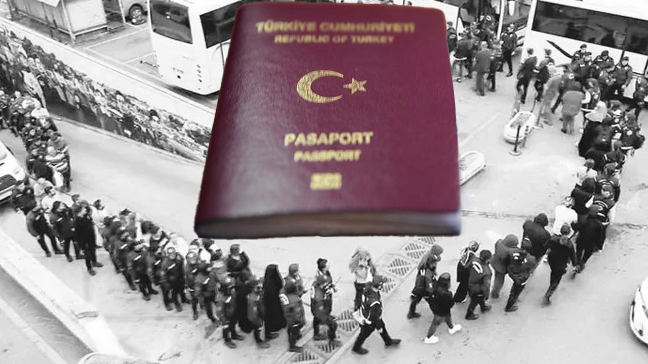 50 bin dolara Türk vatandaşlığı veren şebekenin yöntemi ortaya çıktı: Şifre 'Çinli Kemal'