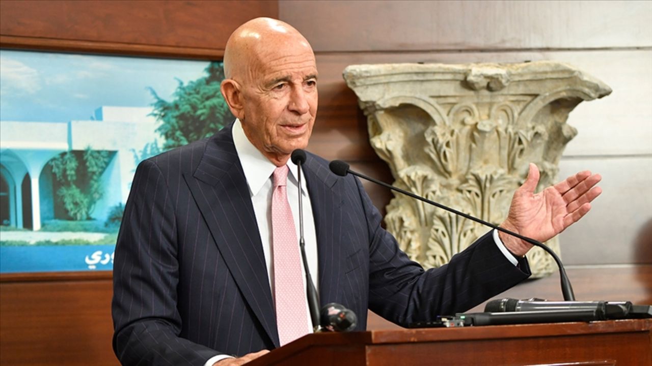 ABD Büyükelçisi Barrack sözlerine açıklık getirdi: “Erdoğan’a meşruiyet verdik” ne demek?