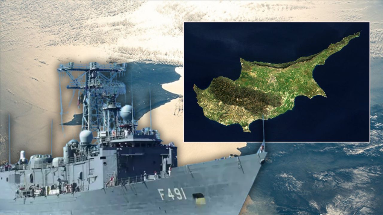 Akdeniz'de kıta sahanlığı krizi! Türkiye'den, izinsiz araştırma yapan gemiye 