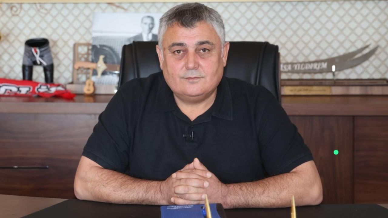 Aksu Belediye Başkanı İsa Yıldırım CHP'den istifa etti