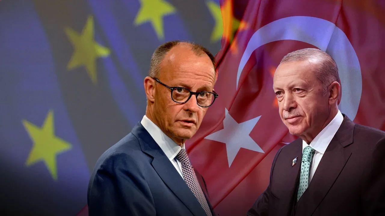 Almanya Başbakanı Merz neden Türkiye’ye geliyor? İşte perde arkası!