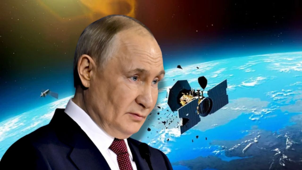 Rus casus uyduları Alman ordusunu izliyor! 35 milyar avroluk plan devrede