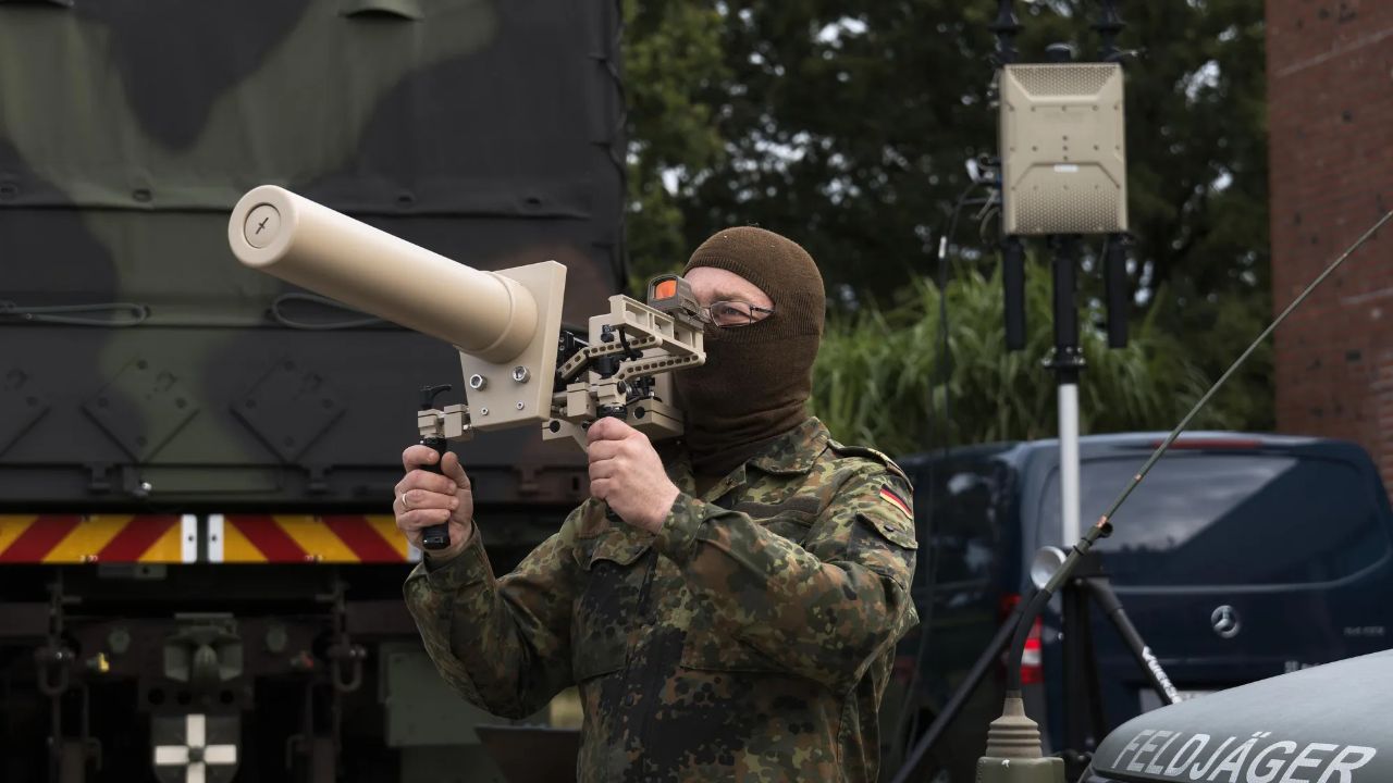 Almanya’dan Rusya’ya karşı yeni İHA planı! Orduya vur emri geliyor