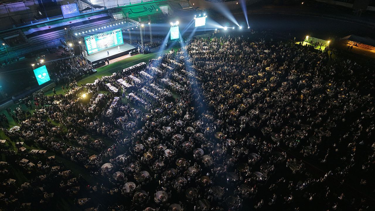 Baas’ın en çok vurduğu şehir ayağa kalkıyor: İdlib’e dev yardım