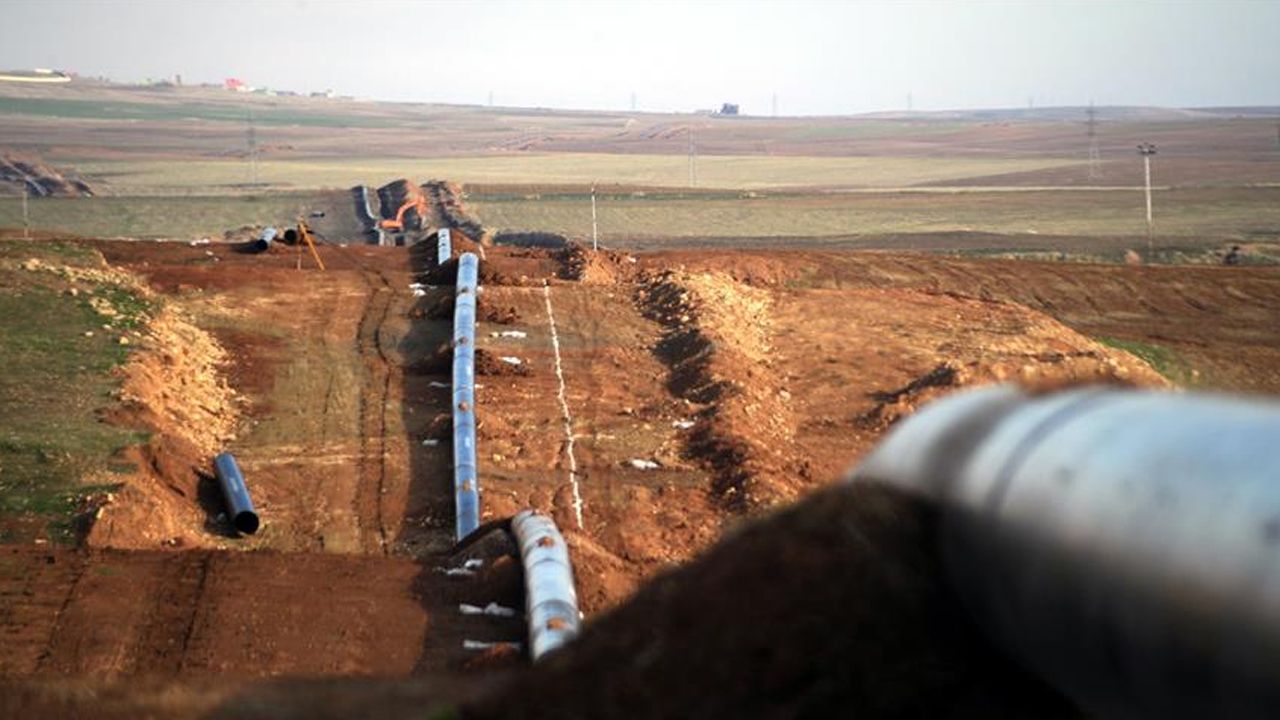 İki buçuk sene sonra bir ilk! Irak’tan Türkiye’ye petrol akışı yeniden başladı