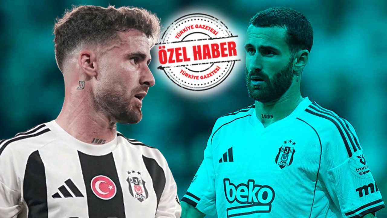 Beşiktaş’ta Rafa Silva, vatandaşı sayesinde kendine geldi! Sergen Yalçın'ın planı ortaya çıktı
