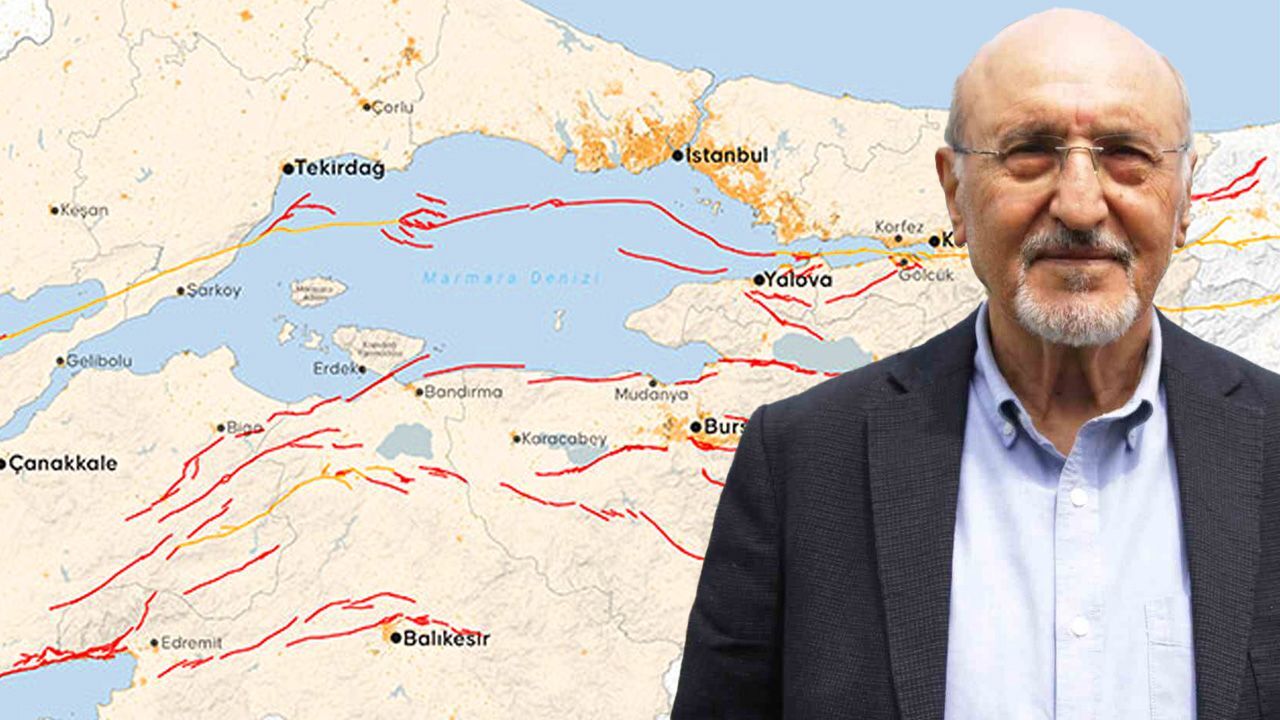 Deprem senaryosunda yeni sayfa! Marmara