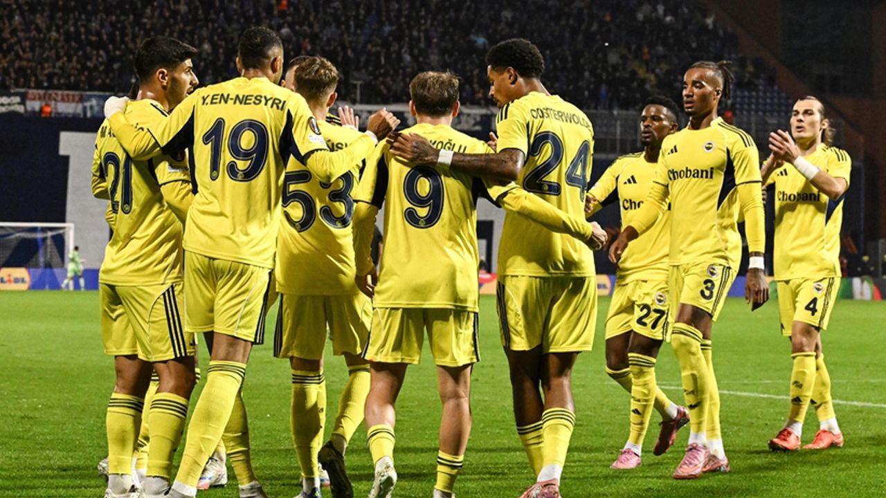 Fenerbahçe'nin rakibi Antalyaspor: 2 eksik var
