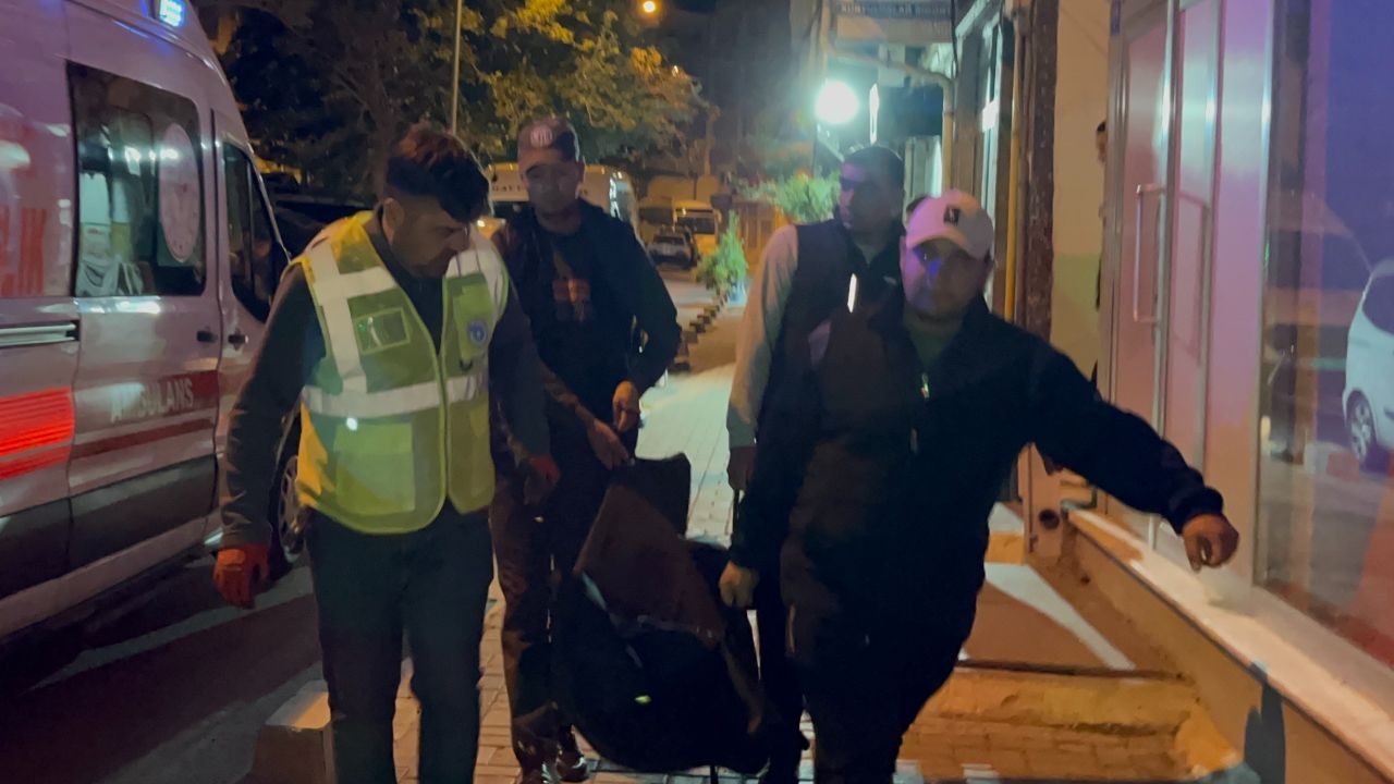 Gece yarısı kanlar içinde buldular! Şüpheli ölüme ilişkin çok sayıda gözaltı var