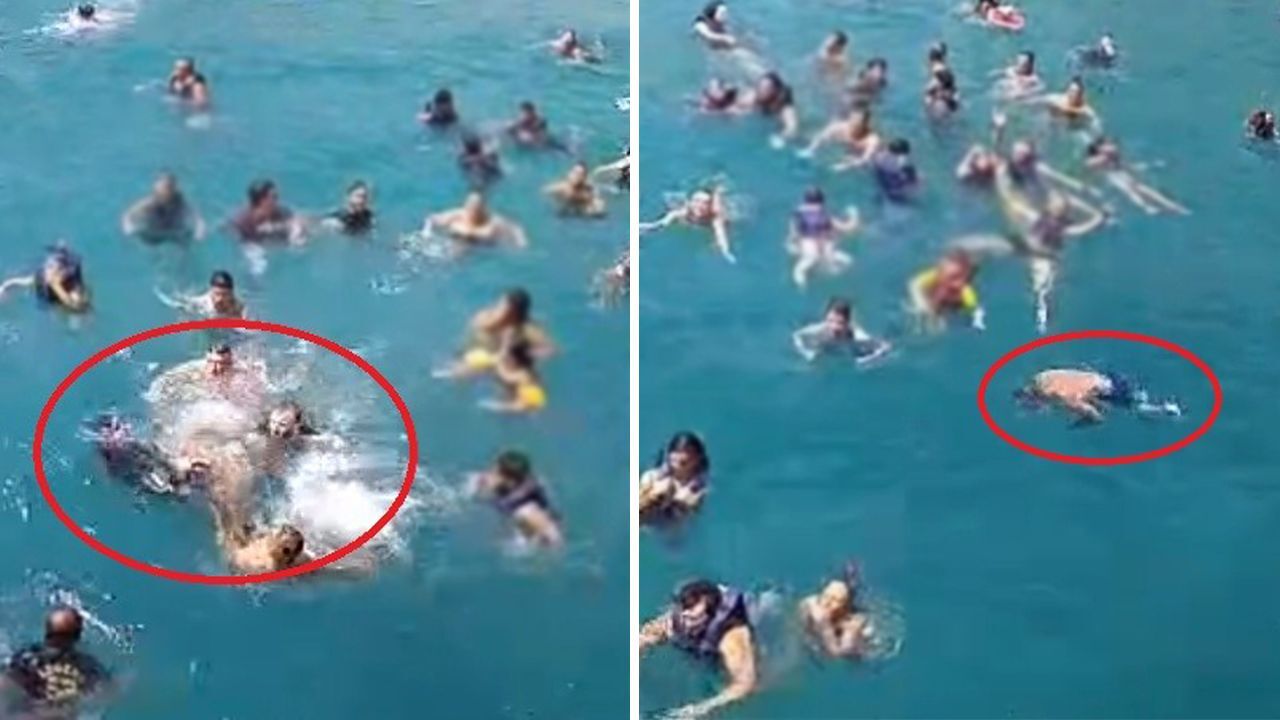 İngiliz turist tekne turunda yüzerken öldü! 'İhmal' iddiaları yalanlandı