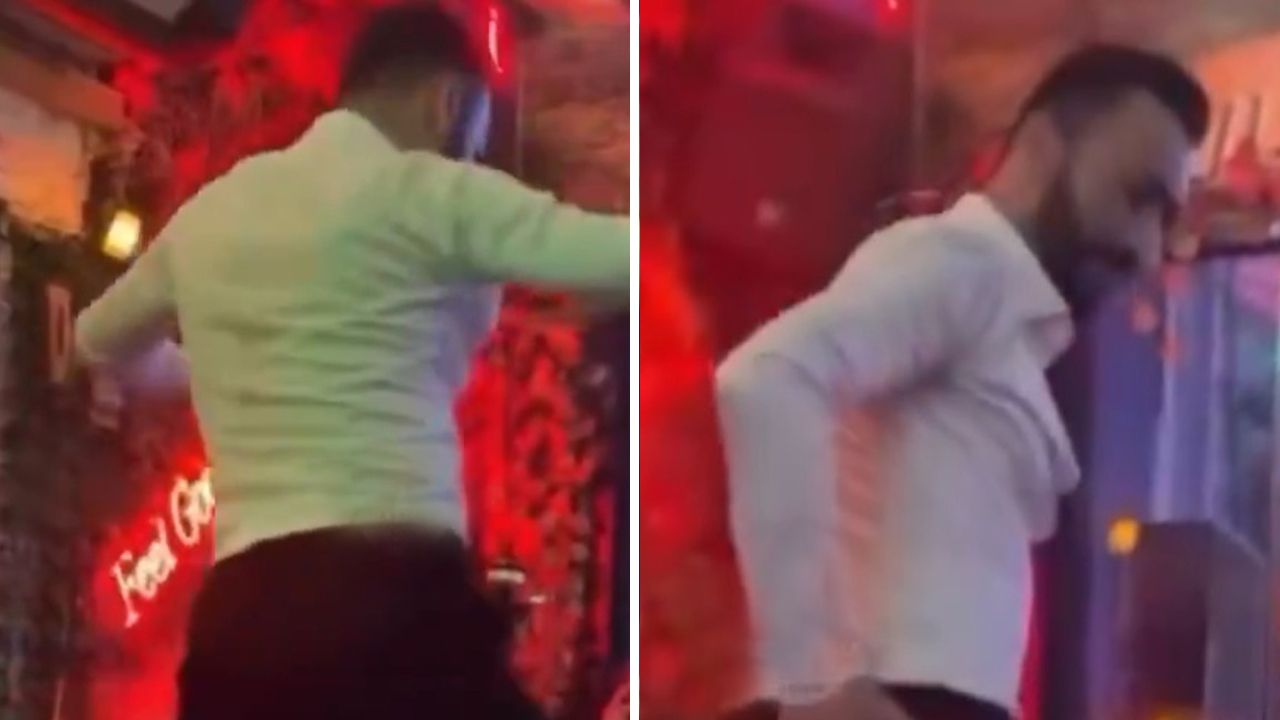 İstanbul'da müstehcen dans skandalı! Kıskıvrak yakalandı, mekan kapatıldı